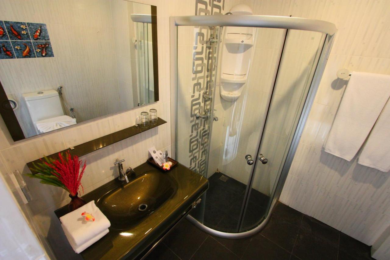 חוף ג'ומטיין Valhalla Pattaya Hotel מראה חיצוני תמונה