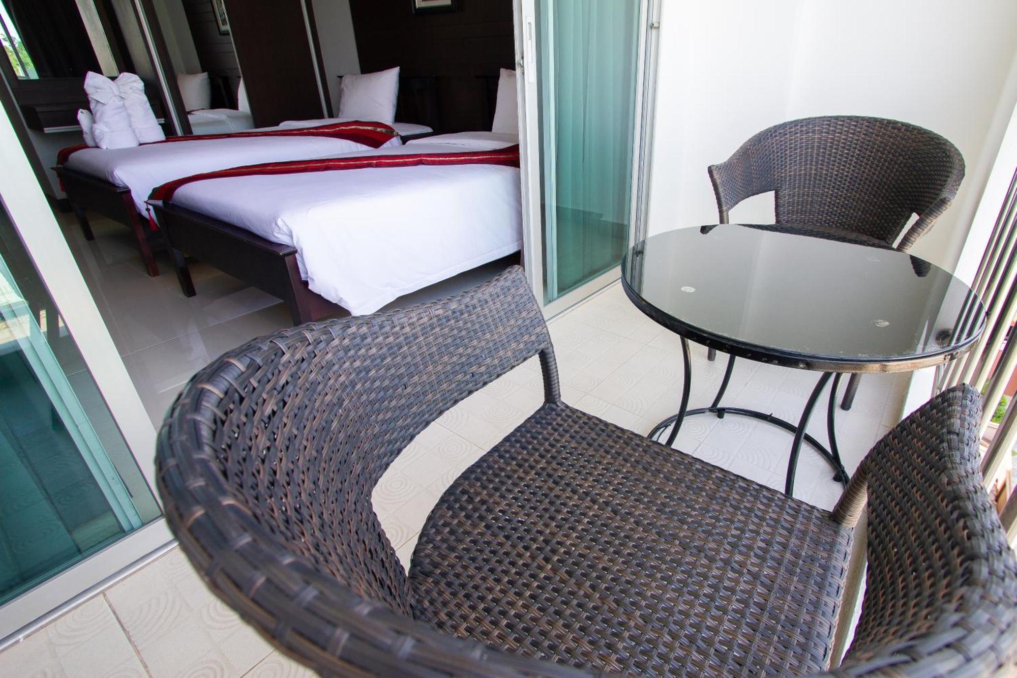 חוף ג'ומטיין Valhalla Pattaya Hotel מראה חיצוני תמונה