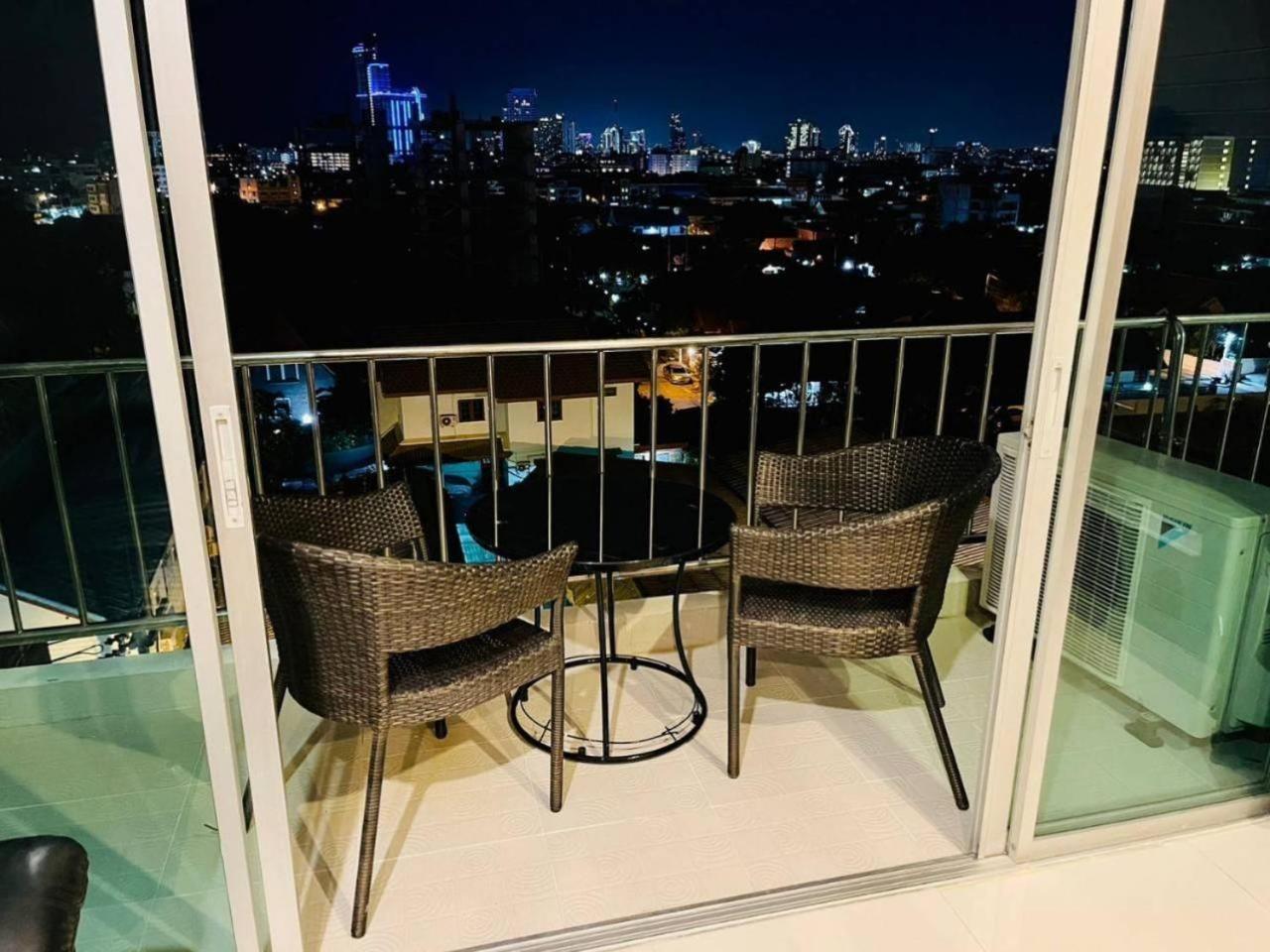 חוף ג'ומטיין Valhalla Pattaya Hotel מראה חיצוני תמונה