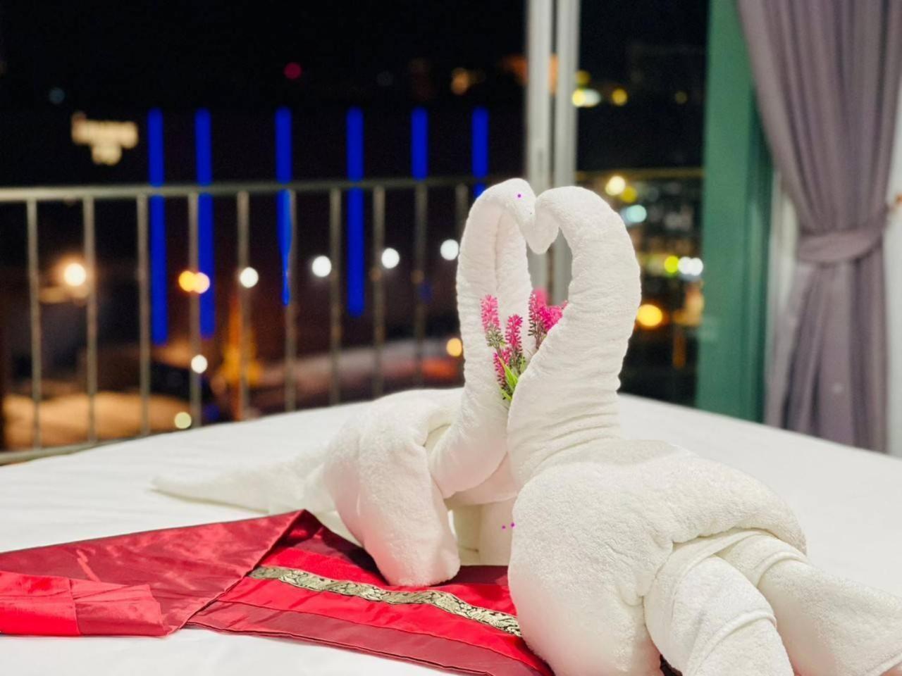 חוף ג'ומטיין Valhalla Pattaya Hotel מראה חיצוני תמונה